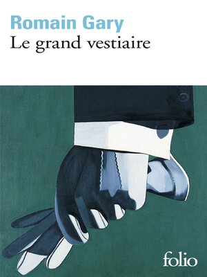 cover image of Le Grand vestiaire
